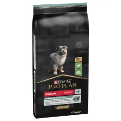 PRO PLAN Puppy Medium Sensitive Digestion Lamm 3 kg