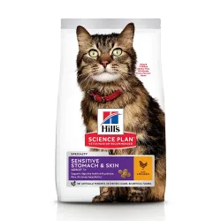 Hill's Science Plan Sensitive Stomach & Skin Adult 7 kg