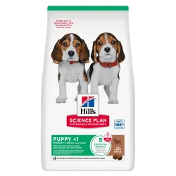 Sparpaket Hill's Science Plan 2 x Grossgebinde - Puppy