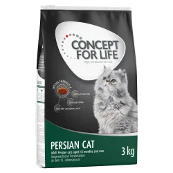 Concept for Life Persian Adult - Verbesserte Rezeptur! - Sparpaket: 3 x 3 kg