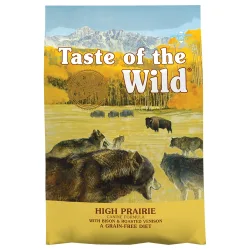 Taste of the Wild - High Prairie   - 2 kg