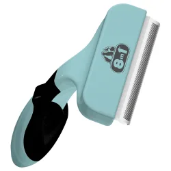 8in1 Perfect Coat DeShedder - L: Kammbreite 10 cm