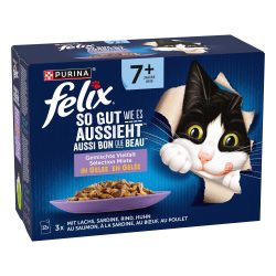 Felix So gut wie es aussieht Senior 12x85g