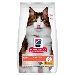 Hill's Science Plan Perfect Digestion Adult Huhn - 3 kg