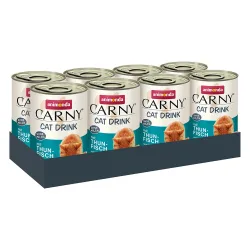 animonda Carny Cat Drink 24 x 140 ml - Thunfisch