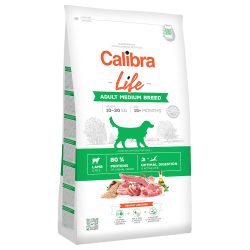 Calibra Life Can Adult Medium Lamm (12kg)