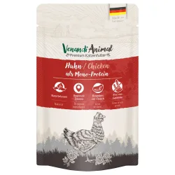 Venandi Animal Monoprotein 12 x 125 g - Pferd