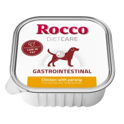 Rocco Diet Care Gastro Intestinal Huhn mit Pastinake Schale 150g - 20 x 150 g