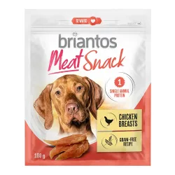 Briantos Fleischsnack - Hühnchenbrust - 180 g