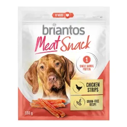 Briantos Chicken Strips für Hunde - Chicken strips (180 g)