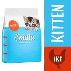Smilla Kitten Geflügel - 1 kg