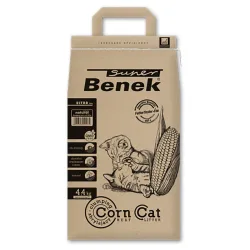 Super Benek Corn Cat Ultra Natural - 35 l (ca. 22 kg)