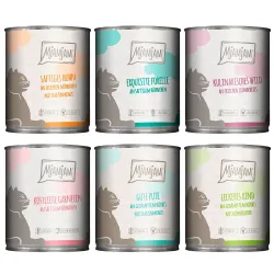 Mixpack MjAMjAM 6 x 800 g - Mix (6 Sorten)