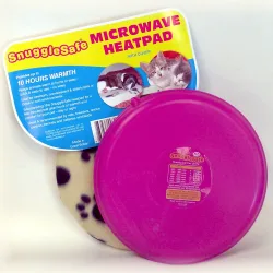 SnuggleSafe Heizkissen für Haustiere - Ø ca. 20 cm