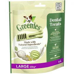 Greenies Zahnpflege-Kausnacks für Hunde 170 g / 340 g - 170 g (Large)