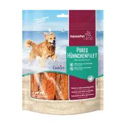 Cookies Delikatess Hühnchen - Sparpaket: 6 x 200 g Filetstreifen