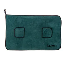 kooa Deluxe Mikrofaser Handtuch - M: L 90 x B 60 cm
