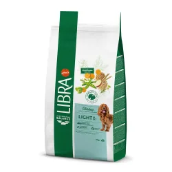Libra Dog Light Truthahn - Sparpaket: 2 x 12 kg