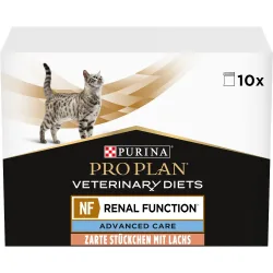 PRO Plan® Veterinary Diets Feline NF Nierenfunktion ? Intensive Pflege ? Lachs in Soße