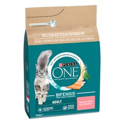 Purina ONE Bifensis Adult Lachs und Getreide 2.8 kg