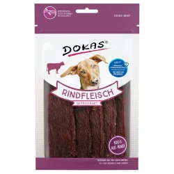 Dokas Rindfleisch Getrocknet - 4 x 70 g