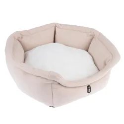 TIAKI Kuschelbett Frankie - L 55 x B 50 x H 20 cm