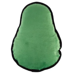 TIAKI Hundespielzeug Happy Avocado Tough - L 24 x B 18 x H 6,5 cm