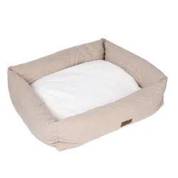 Modern Living Hundebett Muscat - L 110 x B 90 x H 24 cm