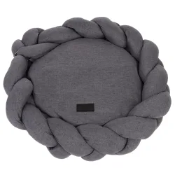 Modern Living Hundebett Durban - Ø 90 x H 16 cm