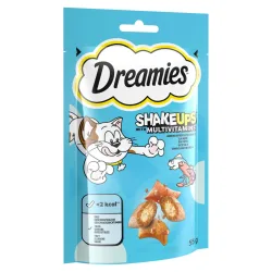 Dreamies Shake Ups Katzensnack Geflügel