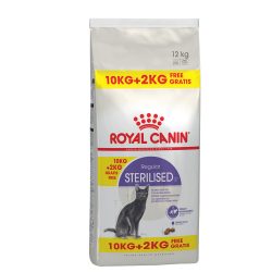 ROYAL CANIN Sterilised 37 10+2kg