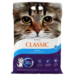 Intersand Classic Katzenstreu Parfümfrei - 7 kg