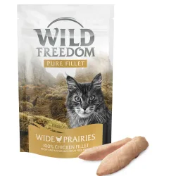 Wild Freedom - Filet Snacks - Hühnerfilet 100 g