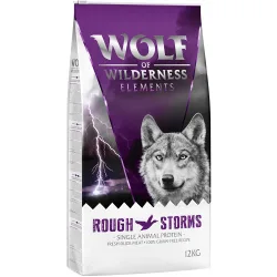 Wolf of Wilderness Ente Sensitiv Single Meat 