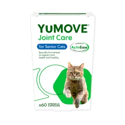 YuMOVE Senior Cat - Sparpaket: 2 x 60 Tabletten