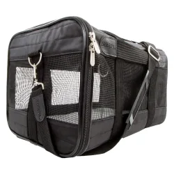 Sherpa® Original Deluxe Tragetasche - Grösse L: ca. L 48 x B 30 x H 29 cm