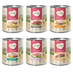 Feringa Classic Meat Menü 6 x 800 g - Mixpaket 1 (6 Sorten)