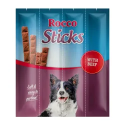 Sparpaket Rocco Sticks - Geflügel 3 x 12 St. (360 g)
