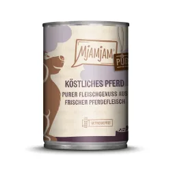 MjAMjAM purer Fleischgenuss 6 x 400 g - delikates Känguru pur