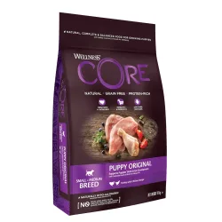 Wellness Core Puppy Truthahn & Huhn - 10 kg