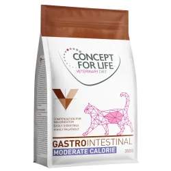 Concept for Life Veterinary Diet Gastrointestinal Moderate Calorie - 3 kg