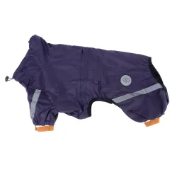 Nomad Tales Spirit Hundeoverall Berry - ca. 40 cm Rückenlänge