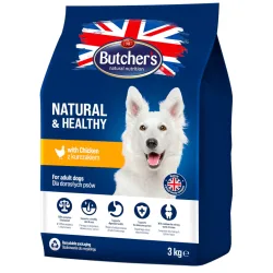 Butcher's Natural & Healthy mit Huhn - 10 kg