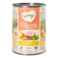 Sparpaket Feringa Vitality Sensitive - Huhn 12 x 400 g