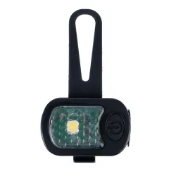 Nomad Tales Spirit USB Leuchtanhänger - schwarz