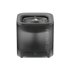 PetKit Trinkbrunnen Eversweet Solo SE - Trinkbrunnen 1,8 Liter, schwarz