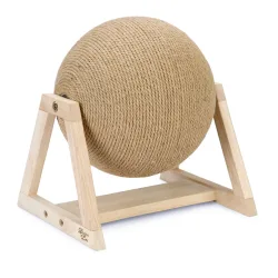 Designed by Lotte Kratzball mit Fuss Xem - L 34 x B 30 x H 35,5 cm