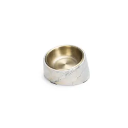 Designed by Lotte Melamin-Katzennapf Vita, beige - 160 ml, Ø 13,5 cm