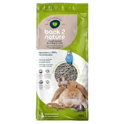 Back-2-Nature Small Heimtierstreu - 10 L