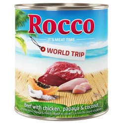 Rocco World Trip Jamaika - 6 x 800 g